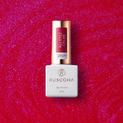 RUSCONA lak ALL EYEZ ON ME GP277 6 ml – Zboží Dáma