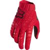 Rukavice na kolo Fox Sidewinder LF bright-dark-red