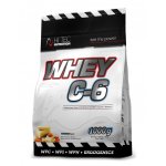 Hi Tec Nutrition Whey C-6 CFM 1000 g – Hledejceny.cz