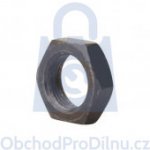 Matice šestihranná nízká 17H, DIN 936, jemný závit, bez úpravy M16 x 1,5 - hobby balení, balení 1 ks – Sleviste.cz