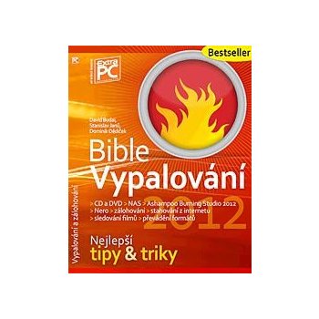 Bible vypalování CD a DVD