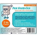 PAN HOUBIČKA NANO HOUBIČKY DUOPACK – Zboží Dáma