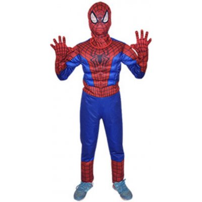 Spiderman typ 2 L – Zboží Dáma