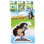 Wiky Magnet 3D Krtek 7 5 cm 3 druhy – Zboží Mobilmania