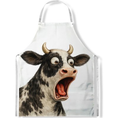 Impar Zástěra Vyděšená kráva – Zbozi.Blesk.cz