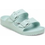 Birkenstock dětské pantofle Arizona Eva 1026753 zelená – Hledejceny.cz
