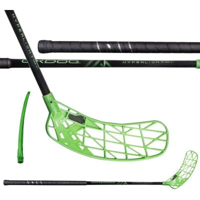 OxDog HYPERLIGHT HES 27 GN ROUND MBC – Zboží Mobilmania