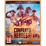 Company of Heroes 3 (Launch Edition Metal Case) – Hledejceny.cz