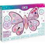 Make it Real Kosmetická sada Butterfly – Zboží Dáma