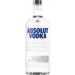 Absolut 3 l (holá láhev) – Zbozi.Blesk.cz