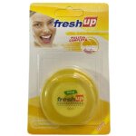 Fresh-up dentální nit Mint 50 m – Zboží Dáma
