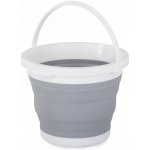 Verk Group Verk 01547 Skládací silikonový kbelík 5 l – Zboží Dáma