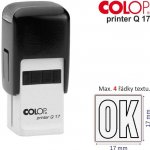 Colop Printer Q 17 – Zboží Dáma