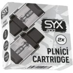 SYX POD prázdná cartridge 2ks – Zbozi.Blesk.cz