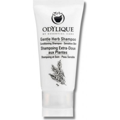 Odylique Jemný šampon s heřmánkem přesličkou a kopřivou Gentle herb 20 ml