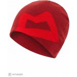 Mountain Equipment Branded Knitted dámská čepice merlot/chili – Hledejceny.cz