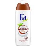 Fa Coconut Milk sprchový gel 250 ml – Zboží Mobilmania