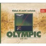 Olympic - Když ti svítí zelená/ Zlatá edice 11 CD – Sleviste.cz