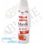 Bione Cosmetics Mandle tělové mléko 500 ml – Zbozi.Blesk.cz