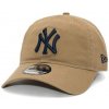 Kšíltovka New Era 9TWENTY Classic Dad Cap NY Yankees Khaki