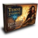 Desková hra ADC Blackfire Temné znamení: Prokletí faraona