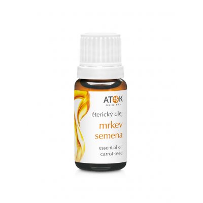Original Atok éterický olej Mrkev - semena 5 ml – Hledejceny.cz