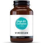 High Five B Complex with Magnesium Asc. 90 kapslí – Hledejceny.cz