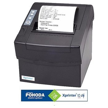 Xprinter XC2008 USB+Bluetooth