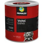 Primalex Vrchní barva 0,75L žluť střední – Sleviste.cz
