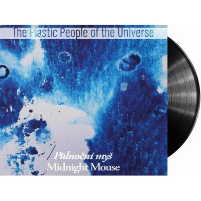 Plastic People Of The Universe : Půlnoční myš LP