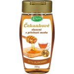 4Slim Čekankové slazení s příchutí medu 350 g – Sleviste.cz