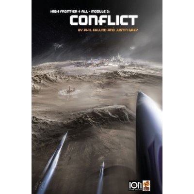 Ion Game Design High Frontier 4 All Module 3: Conflict – Hledejceny.cz