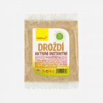 Wolfberry Droždí aktivní instantní kvasnice 100 g – Zboží Dáma