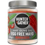 Hunter a Gather Olivová vegan majonéza Basil pesto 250 g – Sleviste.cz