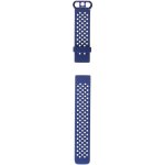 Fitbit Silikonový Sportovní Řemínek pro Charge 4 Navy, 57983115628 – Hledejceny.cz