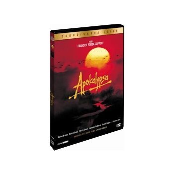 Apokalypsa DVD