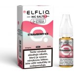 ELF LIQ Strawberry Ice 10 ml 20 mg – Zboží Dáma