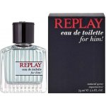 Replay toaletní voda pánská 75 ml tester – Hledejceny.cz