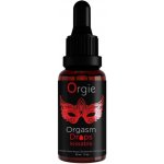 Orgie Orgasm Drops Kissable 30 ml – Zbozi.Blesk.cz