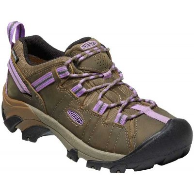 Keen Targhee II WP W timberwolf/english lavender – Zbozi.Blesk.cz