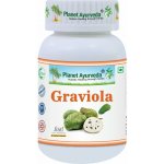 Planet Ayurveda Graviola 500 mg 60 kapslí – Hledejceny.cz