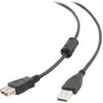 Gembird CCF-USB2-AMAF-10 USB 2.0 prodlužovací (M-F) kabel A-A, 3m – Zboží Živě