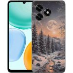 mmCase na Honor X5c Plus - zimní krajina 2 – Hledejceny.cz