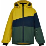 Color Kids Boys Ski jacket boys AF 10.000 sulphur – Zboží Mobilmania