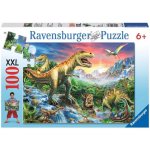 Ravensburger Dinosauři 100 dílků – Zbozi.Blesk.cz