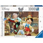 Ravensburger Walt Disney kolekce 1 167364 1000 dílků – Zboží Mobilmania