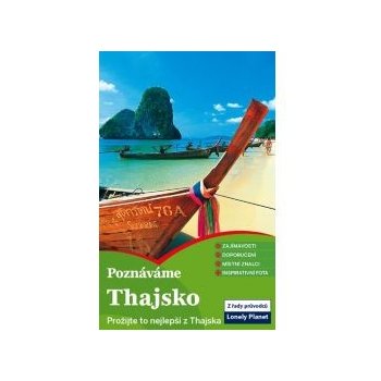 Poznáváme Thajsko Lonely Planet