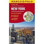 MARCO POLO Cityplan New York 1:12 000 – Hledejceny.cz