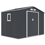 F-Garden HUDSON 9x6 Cold Grey – Hledejceny.cz