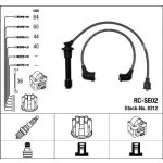 Sada kabelů pro zapalování NGK 8312 – Zboží Mobilmania